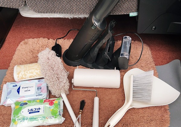 掃除術とおすすめアイテム