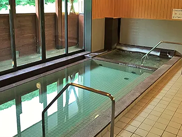 窓明の湯の温泉