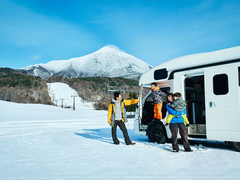 ネコママウンテン RV＆キャンプサイト