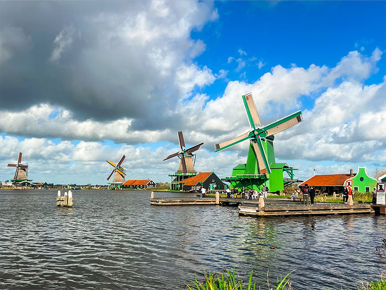 ザーンセ・スカンス