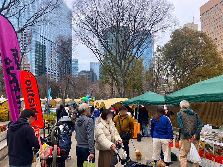 過去のTOKYO outside Festival