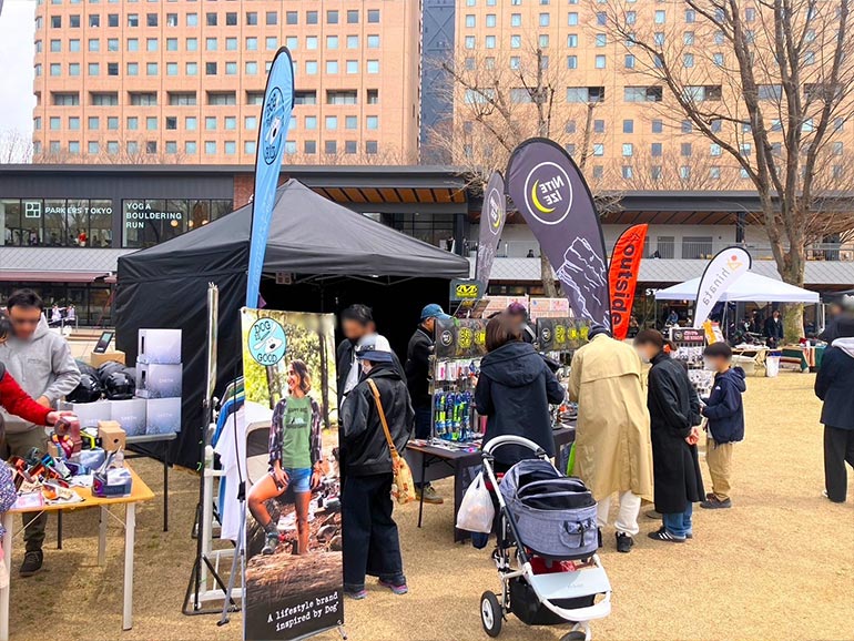 過去のTOKYO outside Festival