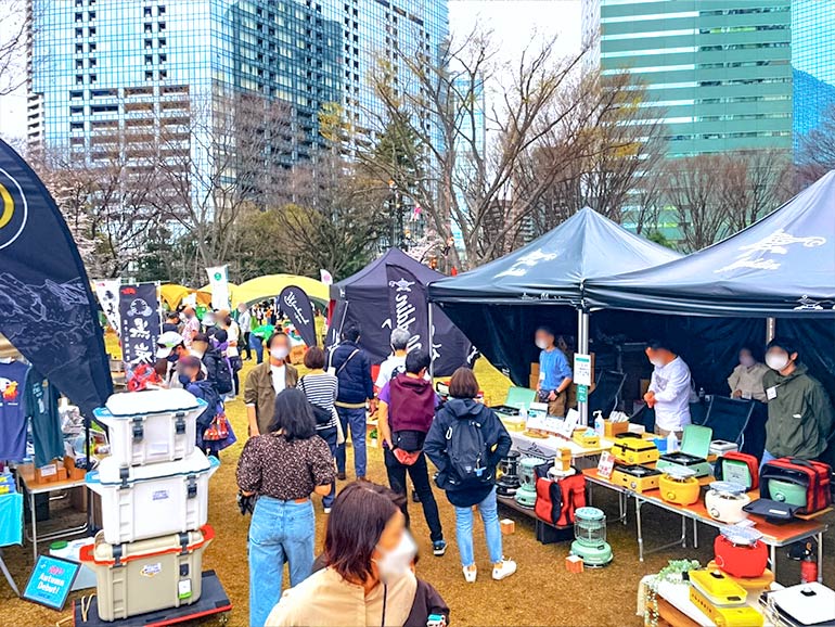 過去のTOKYO outside Festival