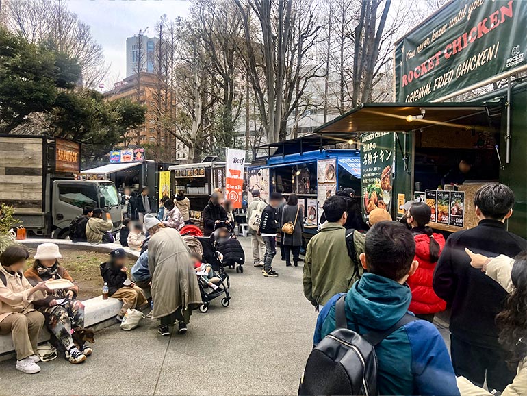 過去のTOKYO outside Festival