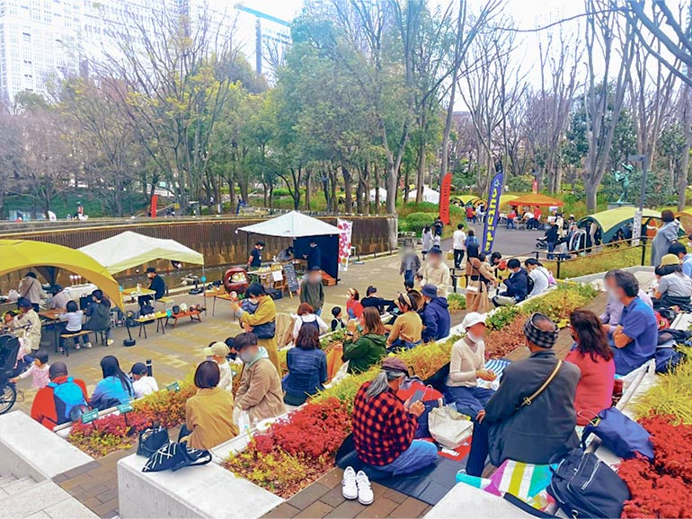 過去のTOKYO outside Festival
