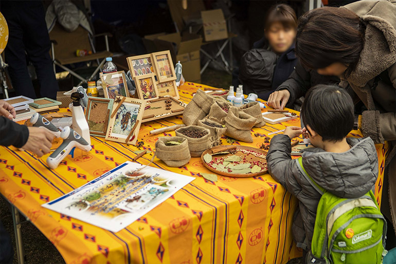 過去のTOKYO outside Festival