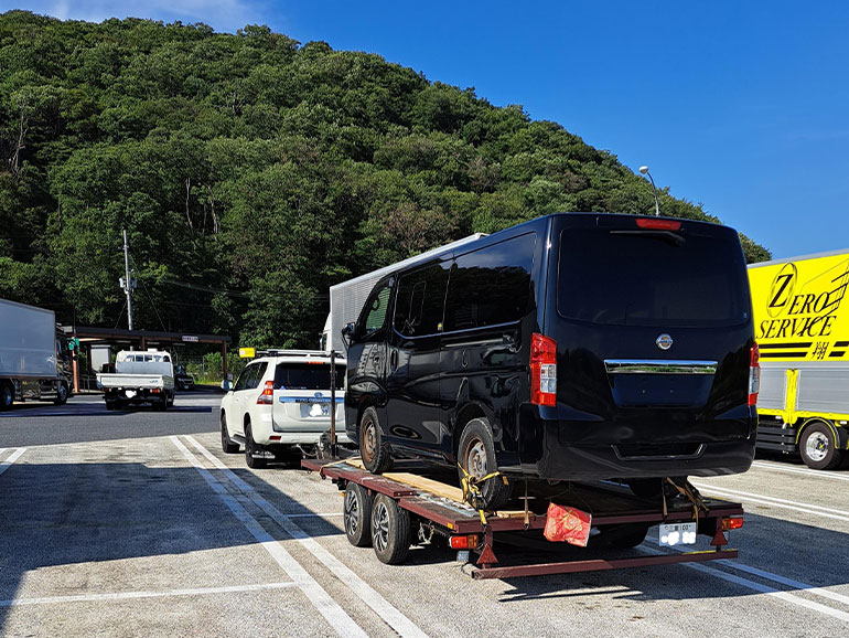 RVパーク津ぅRVパーク伊勢