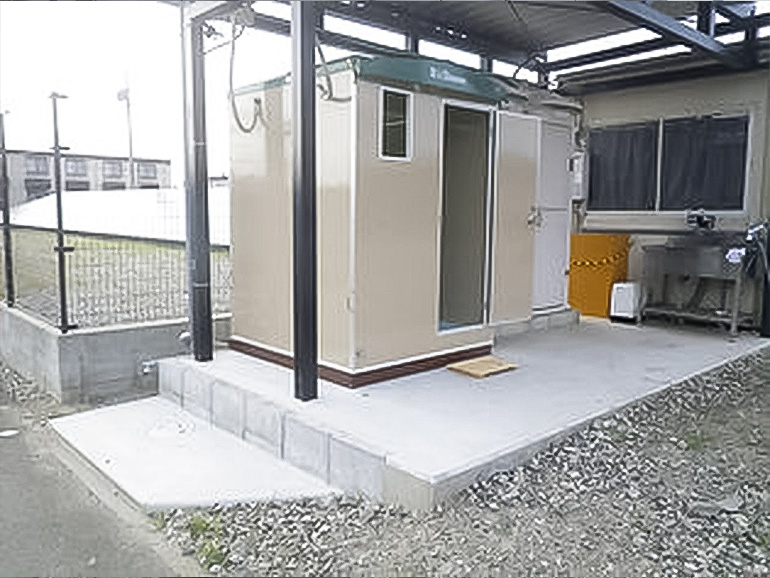 RVパーク津ぅRVパーク伊勢