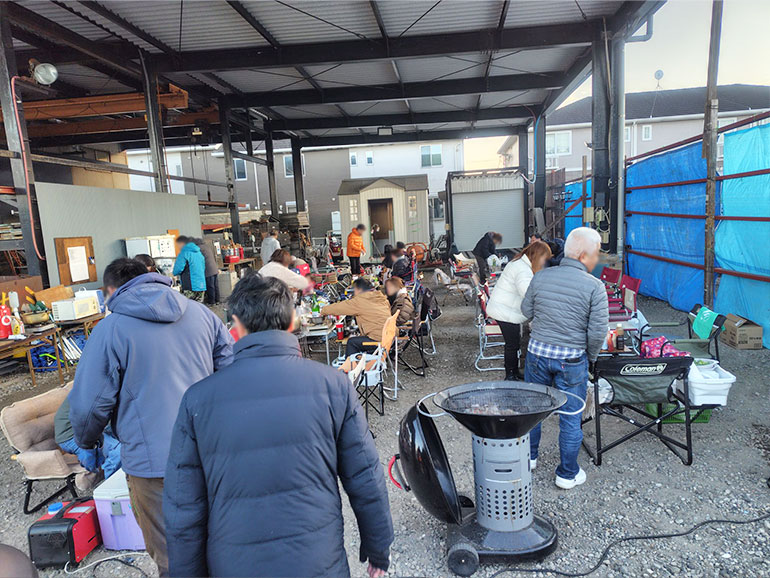 RVパーク津ぅRVパーク伊勢