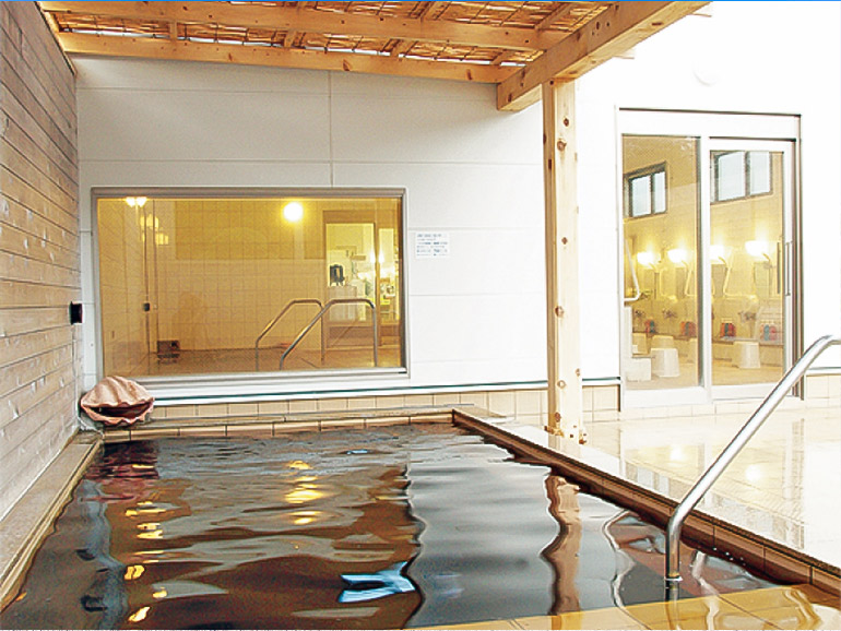 天然温泉美人の湯 カーニバルヒルズの温泉