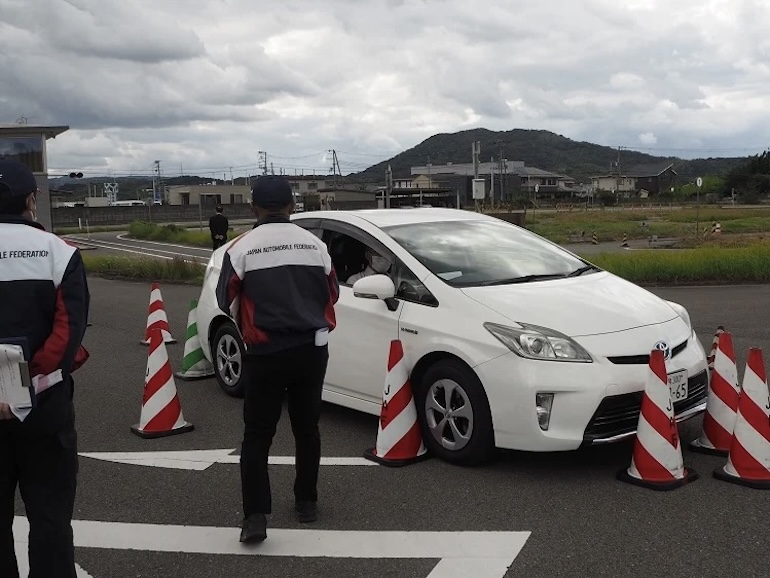 ドライバーズセミナー　シニアコース