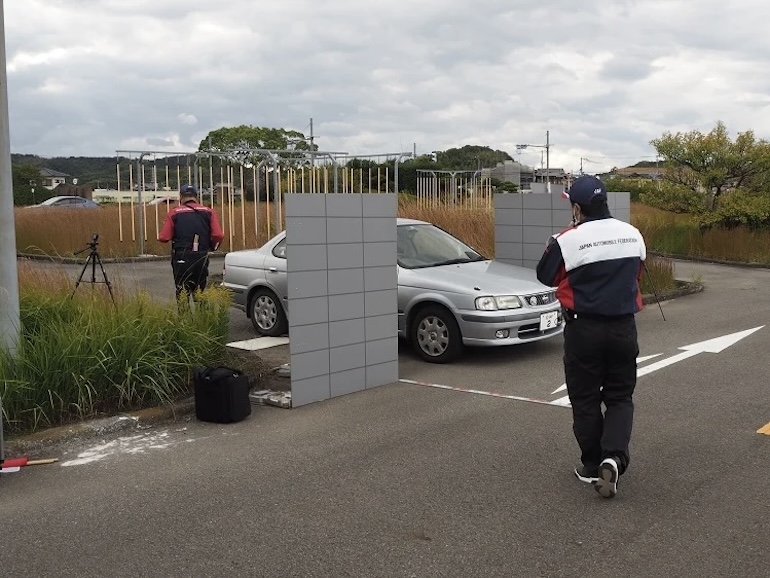 ドライバーズセミナー　シニアコース