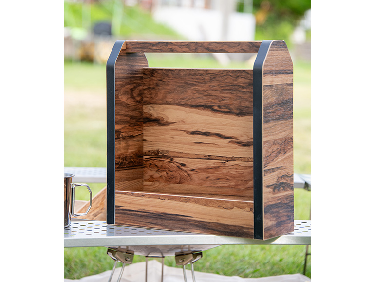 LAMP&のスパイスラック