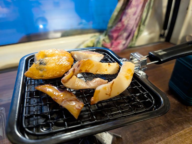 大黒屋水産食品の商品