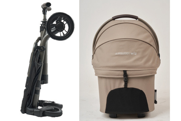 エアバギー ウィズエックス