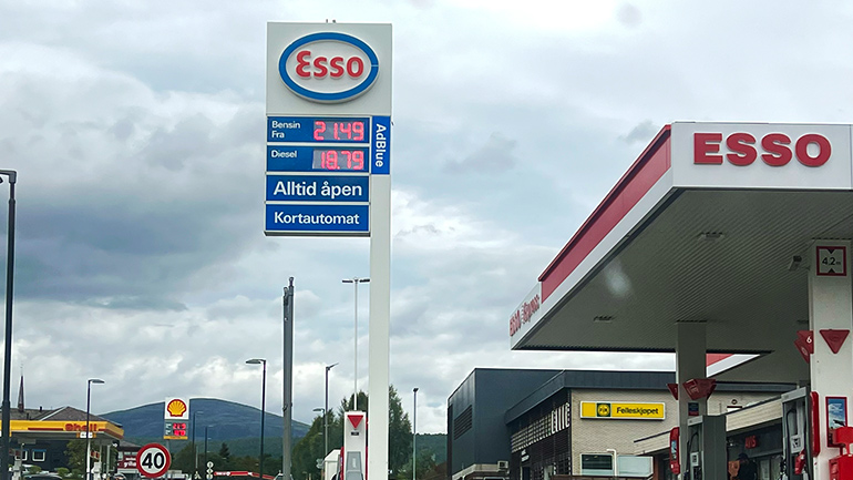 ヨーロッパでも物価・燃料急騰。キャンピングカー旅4年目で感じた変化