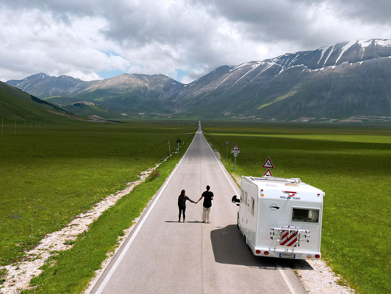 ヨーロッパの風景