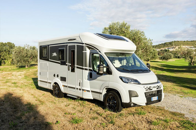 Ecovip Titanio L 2009外装