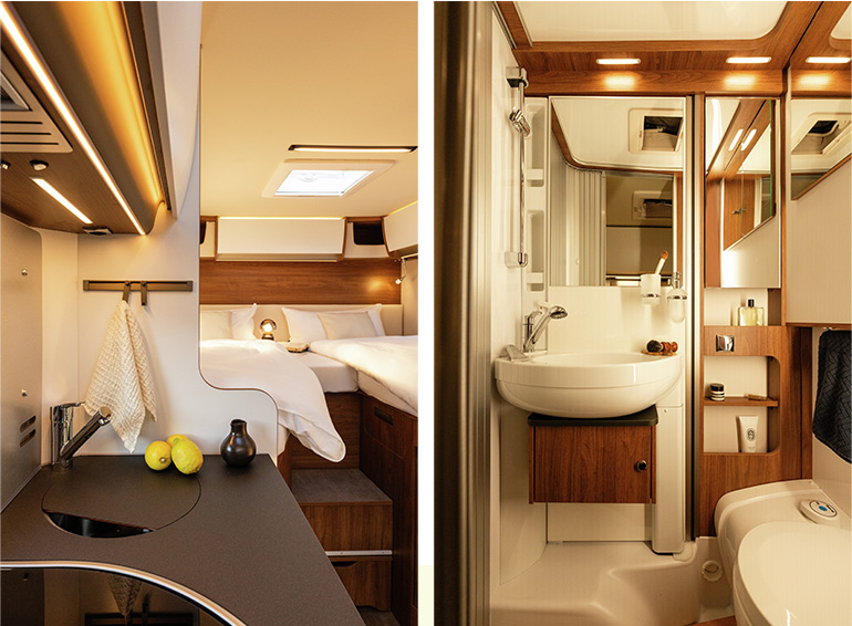 Ecovip Titanio L 2009車内