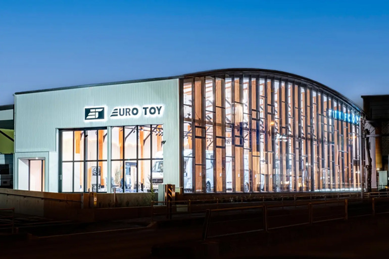 EURO-TOY相模原外観
