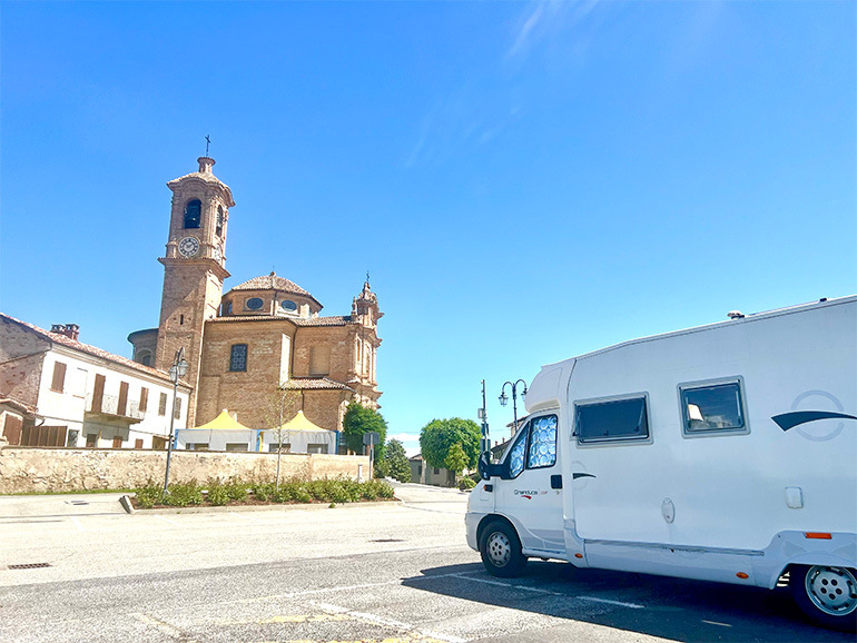 ヨーロッパの景色