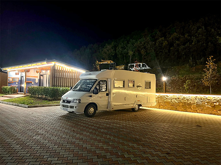 アルバニアの景色