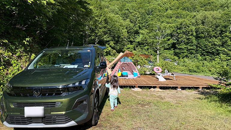 【体験談】子ども連れ車中泊を続けて分かった「安全に眠れる場所」と快適に過ごすコツ