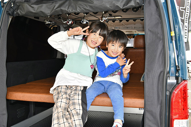 過去の神奈川キャンピングカーフェア