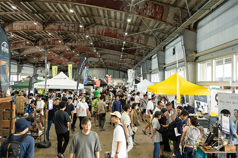 過去の新潟・燕三条アウトドアEXPO