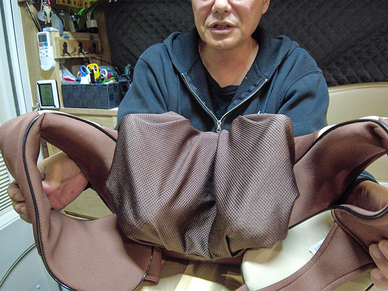 首マッサージャー もみたいむ コードレス