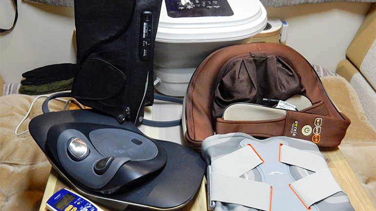 長距離運転の相棒5選＋α