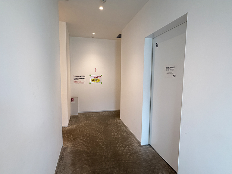 道の駅さんさん南三陸のトイレ