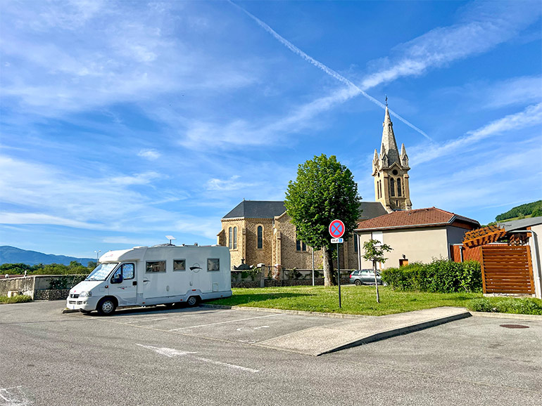 ヨーロッパの景色