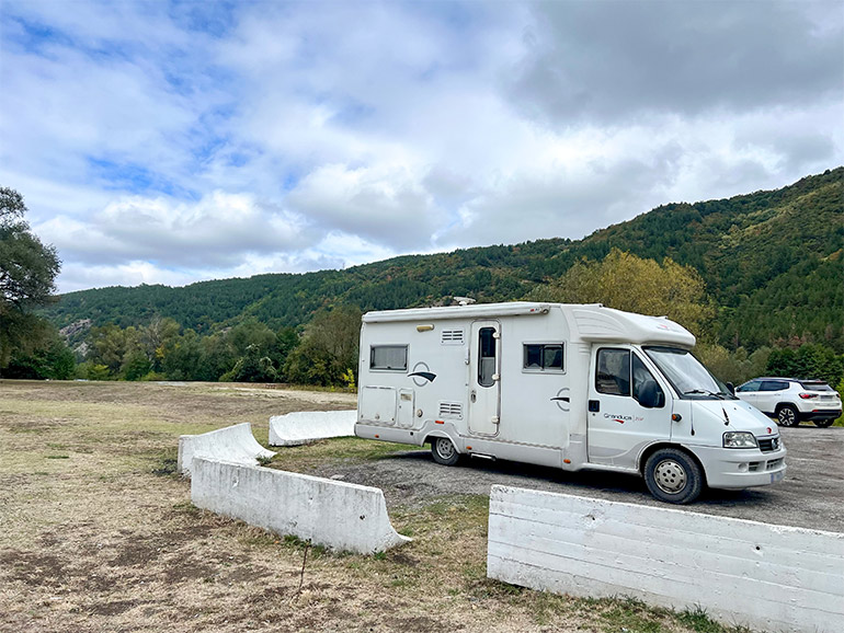 中東欧エリアの景色
