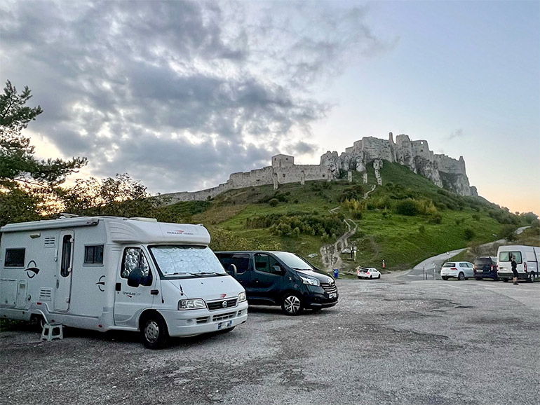 スロバキアの景色