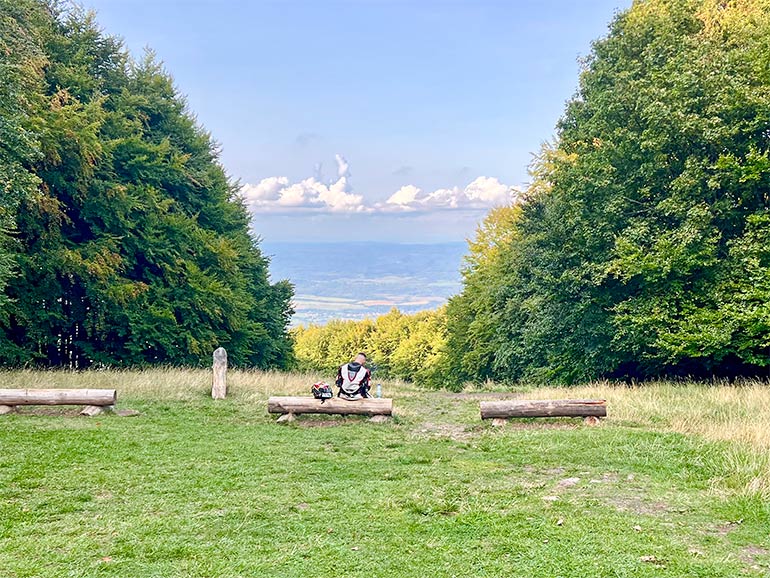 ハンガリーの景色