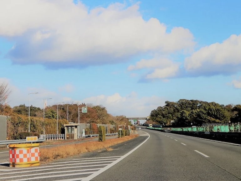 高速道路