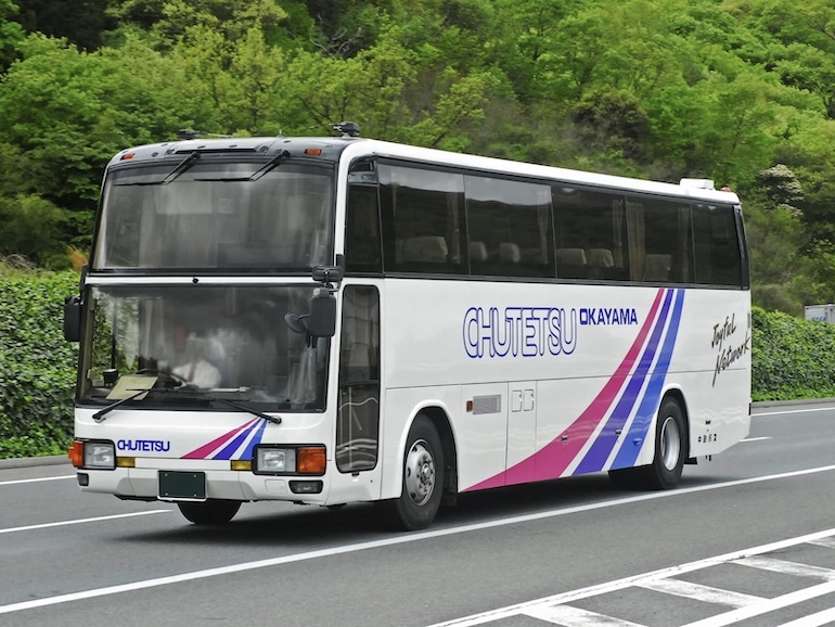 高速バス
