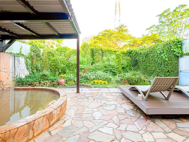 養老温泉ゆせんの里ホテルなでしこ