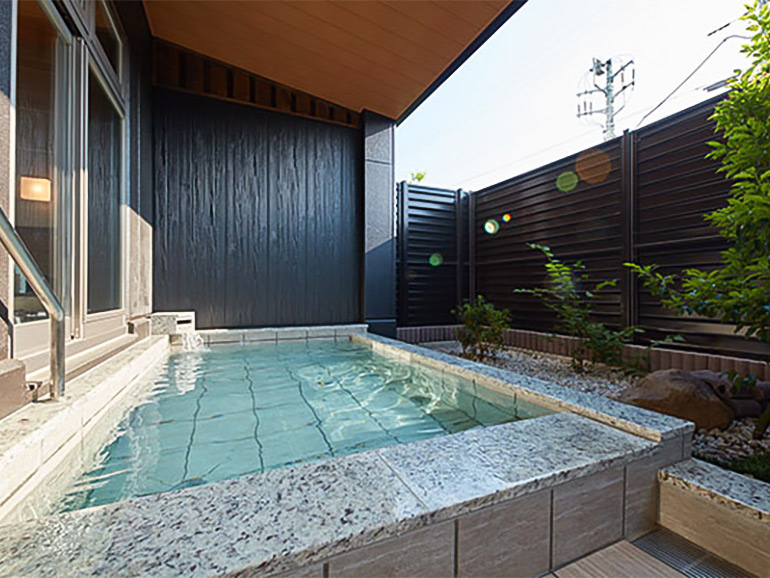 レンブラントスタイル御殿場駒門の温泉