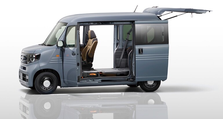 N-VAN