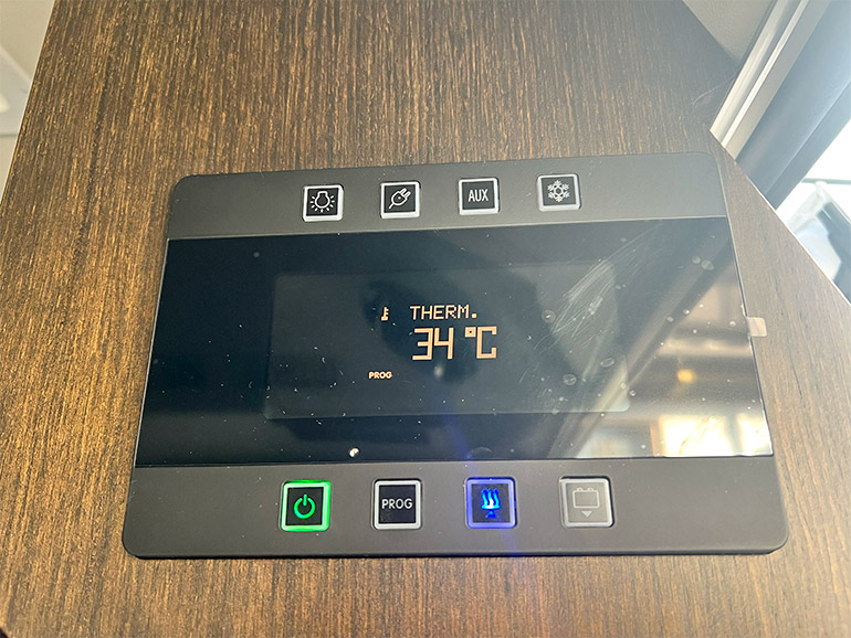 FFヒーター