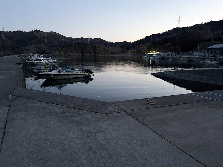 釣りポイント
