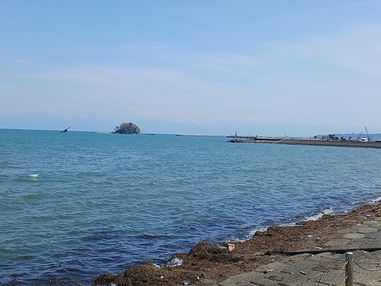比美之江海岸