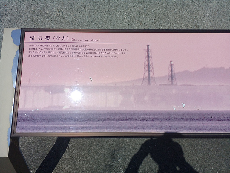 案内