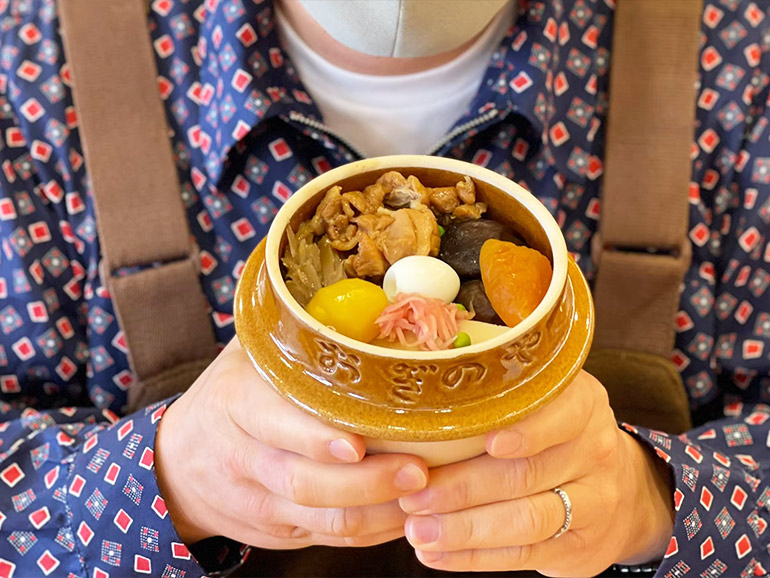 食事