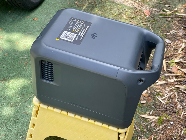 DJI Power 1000 Miniの取手
