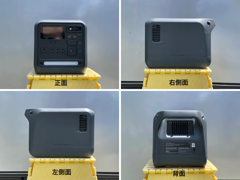 DJI Power 1000 Miniの全体