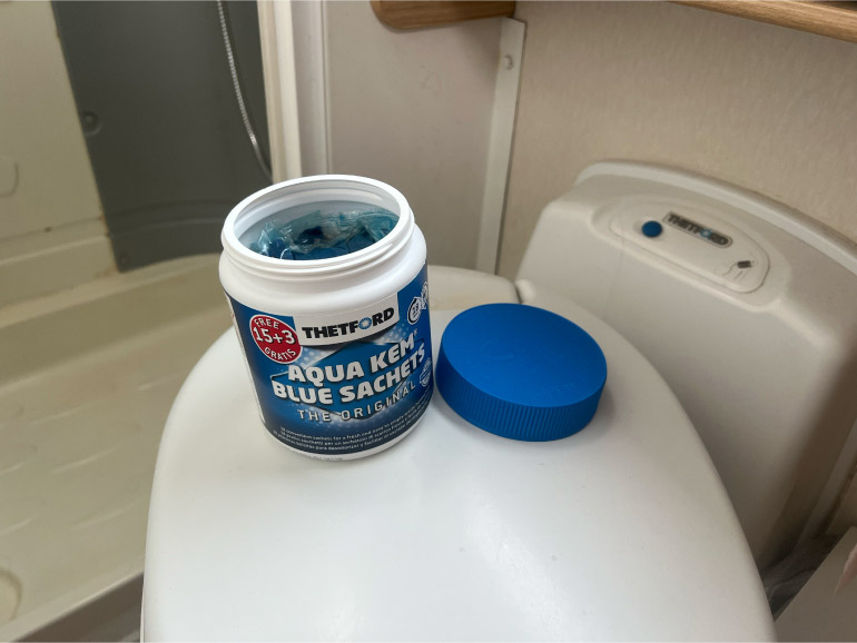 トイレ用ケミカル