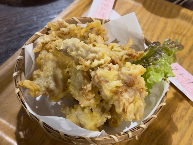 とり天